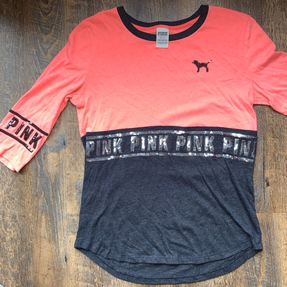 PINK tee